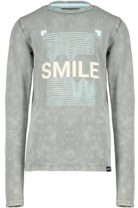 4President acid wash longsleeve Maas unexplored